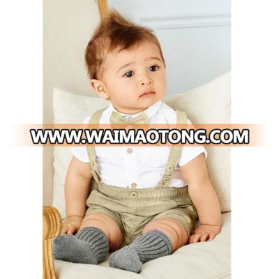 Wholesale baby boy rompers cotton baby boy suits 0-3years children